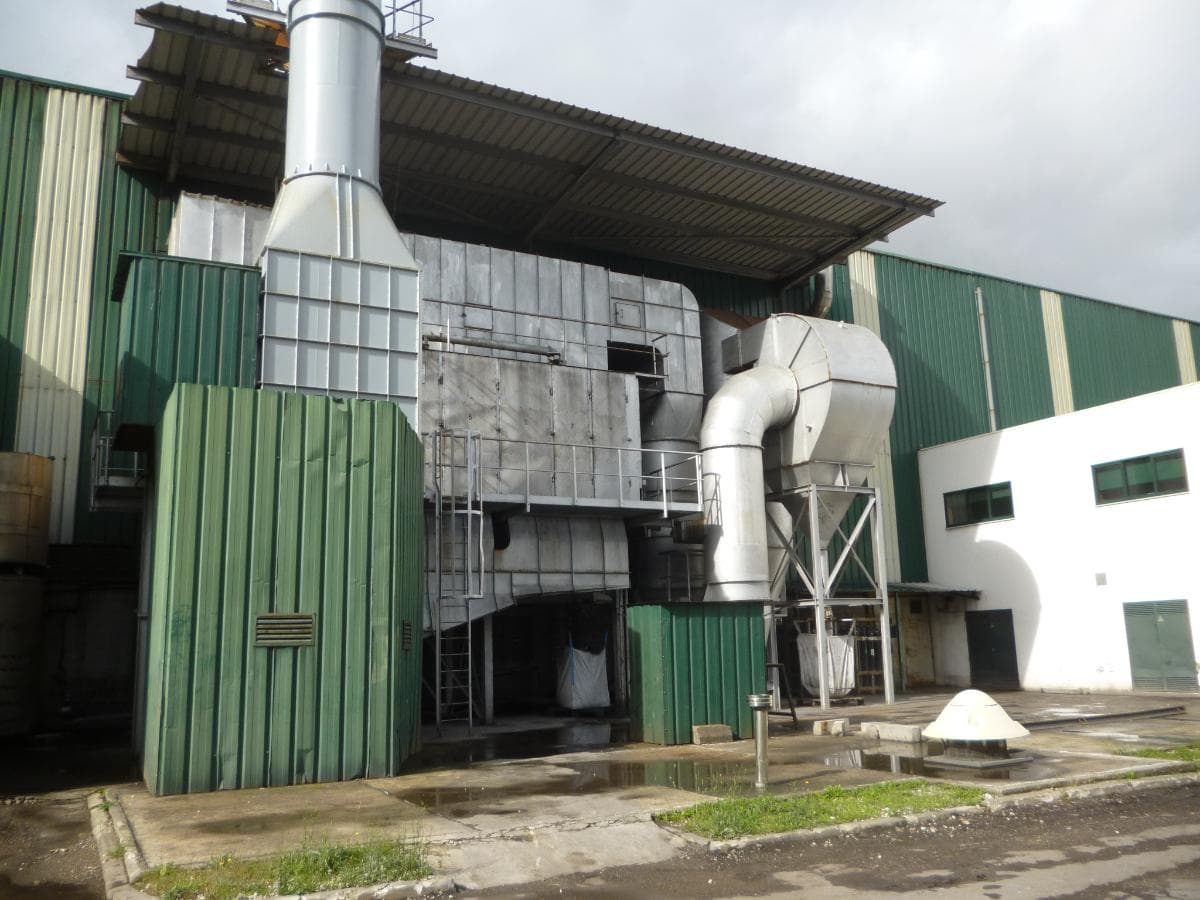 Estabelecimento Comercial · Transformação, reciclagem e refinação de alumínios e outros resíduos · Viana do Castelo — imagem 26