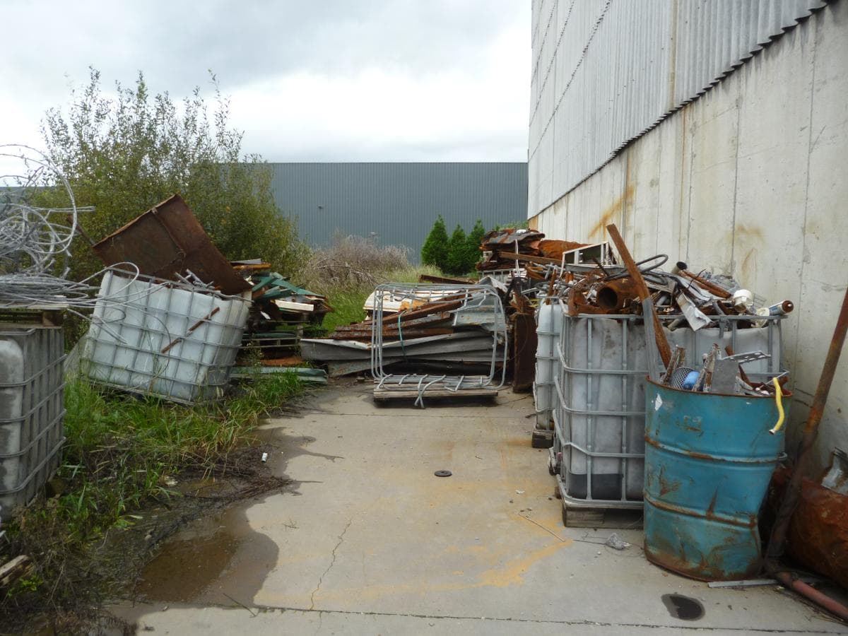 Estabelecimento Comercial · Transformação, reciclagem e refinação de alumínios e outros resíduos · Viana do Castelo — imagem 30