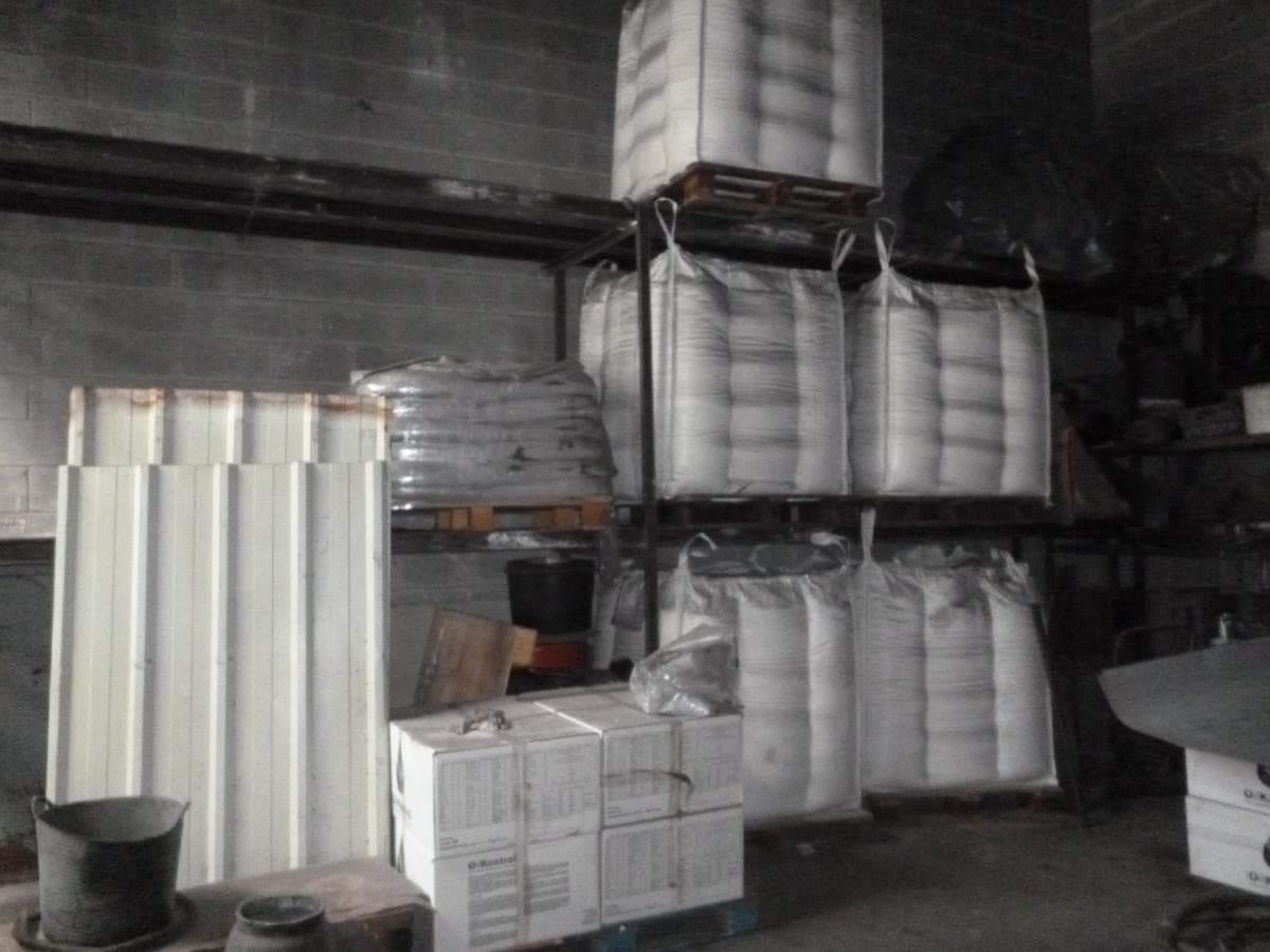 Estabelecimento Comercial · Transformação, reciclagem e refinação de alumínios e outros resíduos · Viana do Castelo — imagem 67