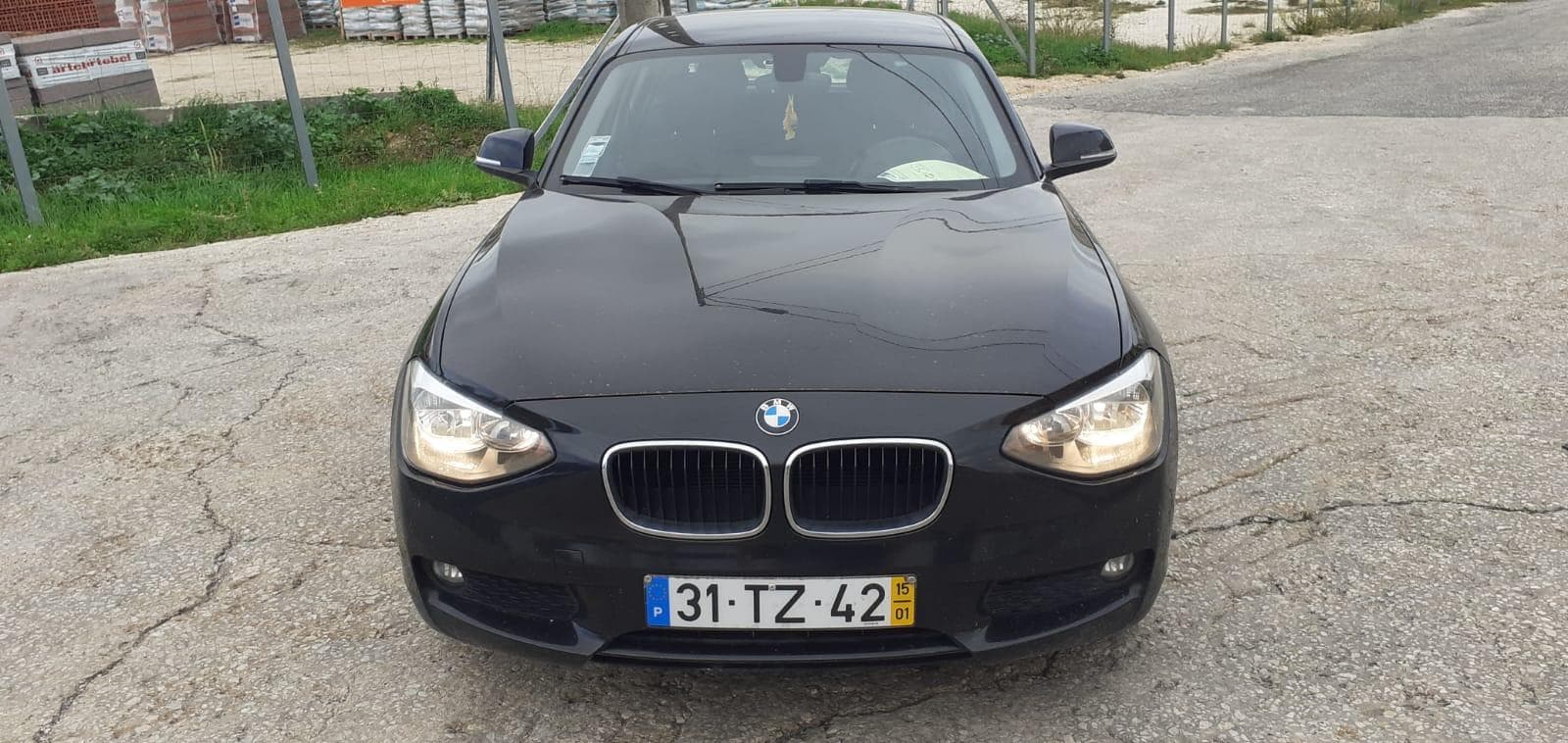 BMW 116D · Ano 2015 — imagen 2