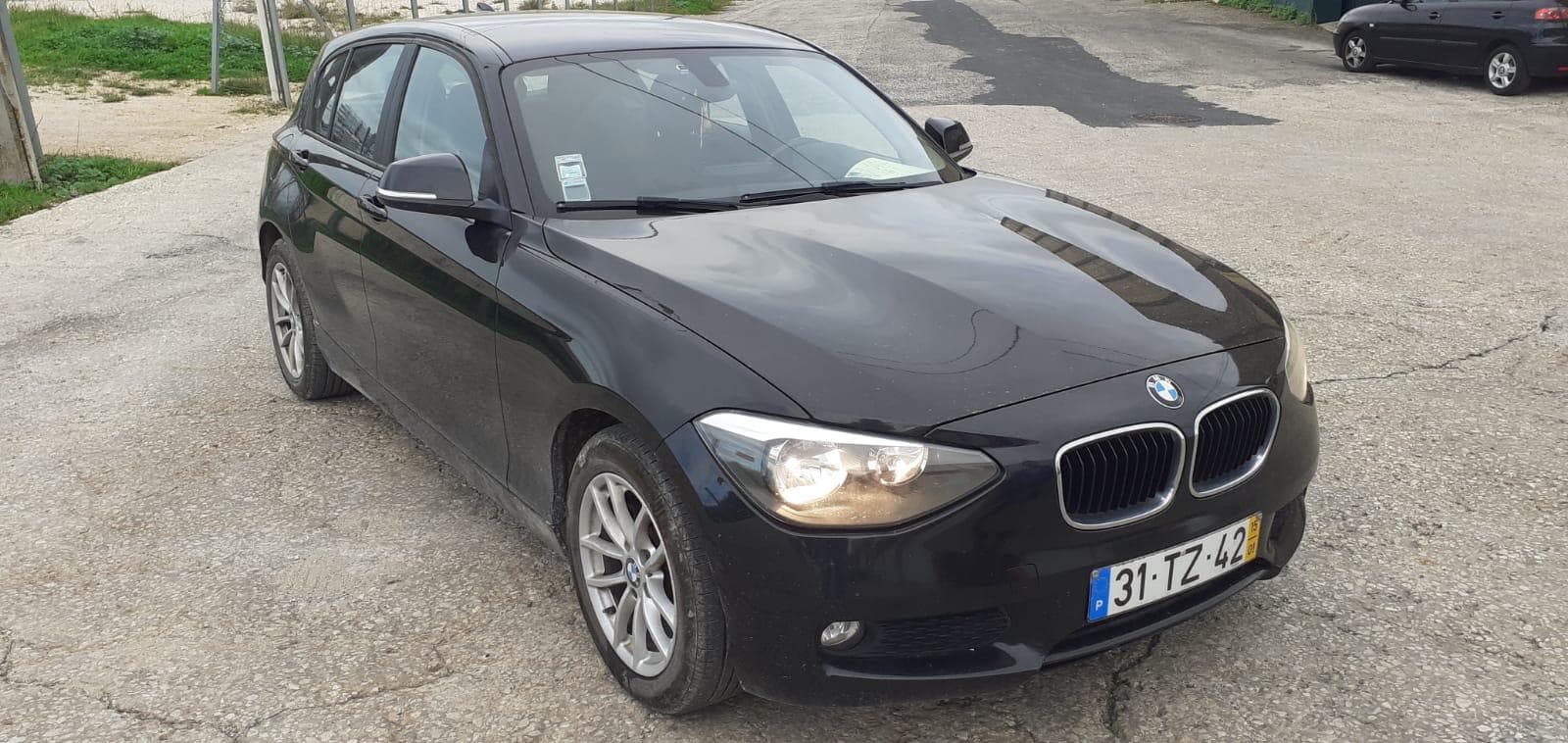 BMW 116D · Ano 2015 — imagen 3