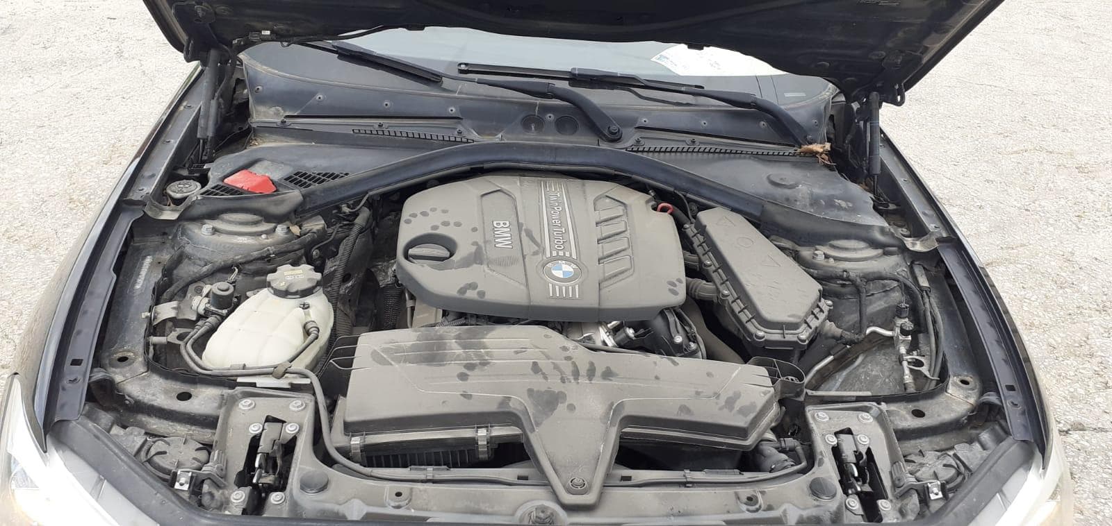 BMW 116D · Ano 2015 — imagen 9