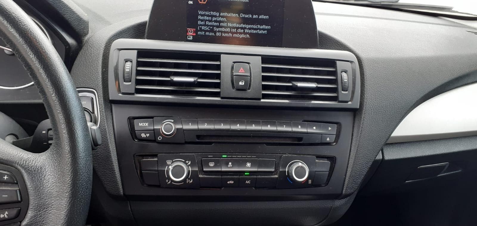 BMW 116D · Ano 2015 — imagen 20