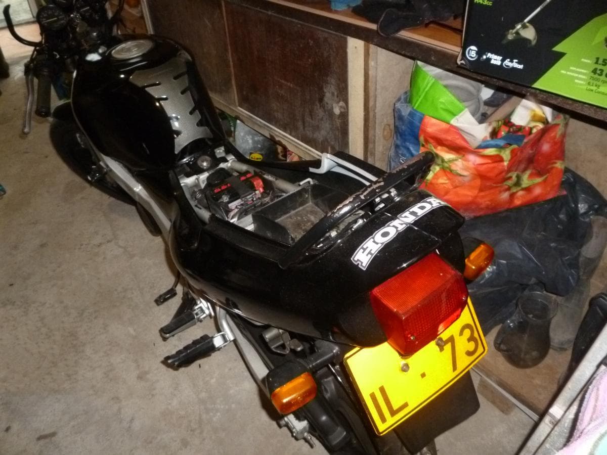 Motociclo Honda NSR 50 RR — image 5