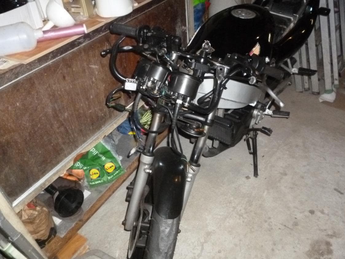 Motociclo Honda NSR 50 RR — image 4