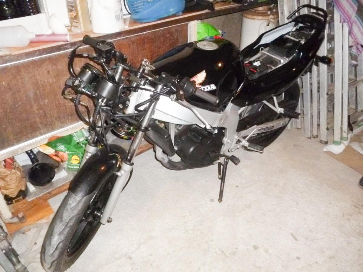 Motociclo Honda NSR 50 RR — image 1
