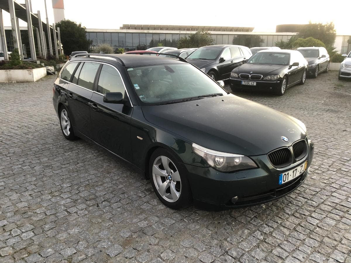 BMW 525D Touring · Ano 2005 — image 1