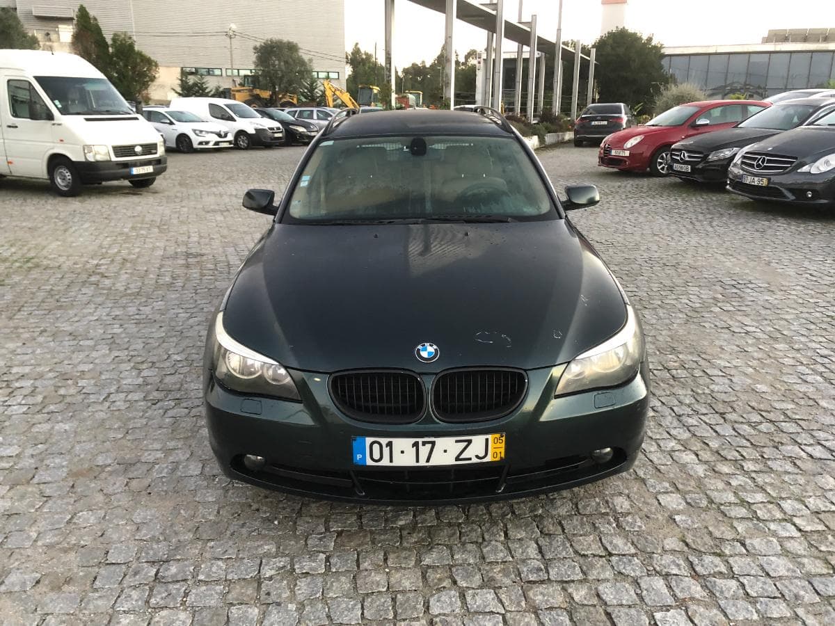 BMW 525D Touring · Ano 2005 — image 3