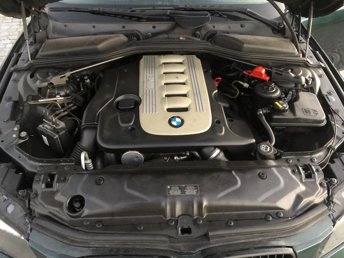 BMW 525D Touring · Ano 2005 — image 4