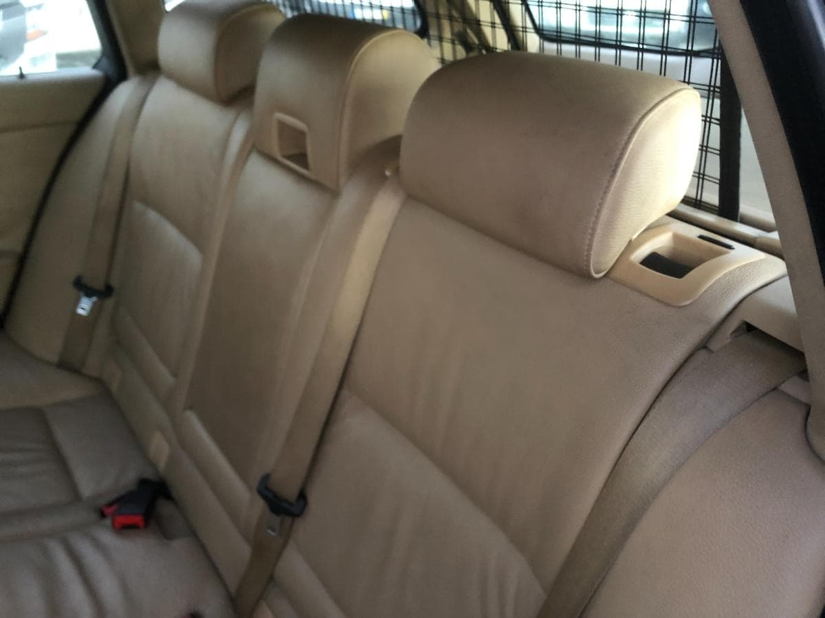 BMW 525D Touring · Ano 2005 — image 20