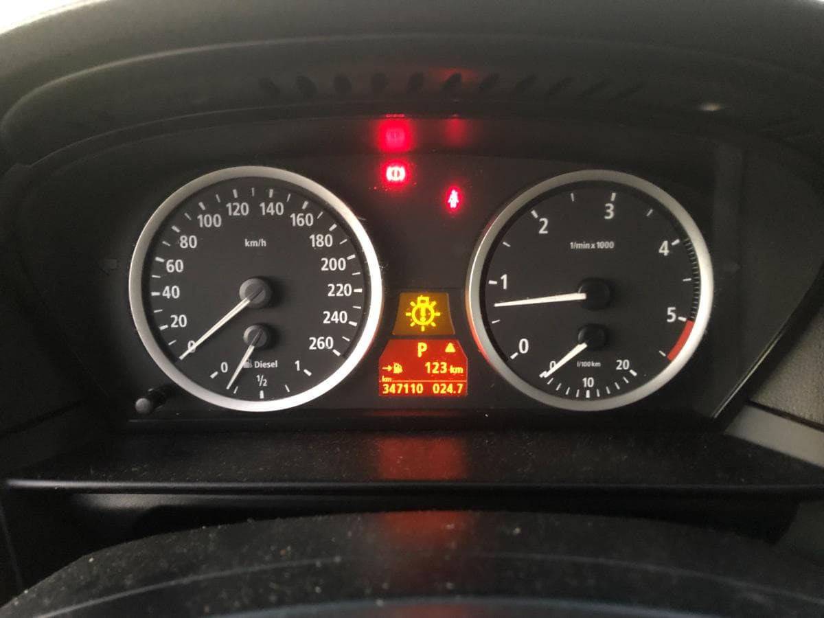 BMW 525D Touring · Ano 2005 — image 26