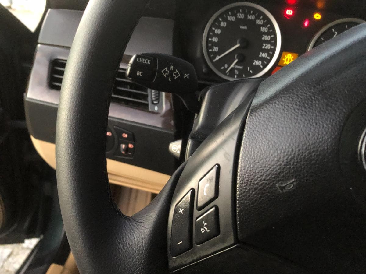 BMW 525D Touring · Ano 2005 — image 31