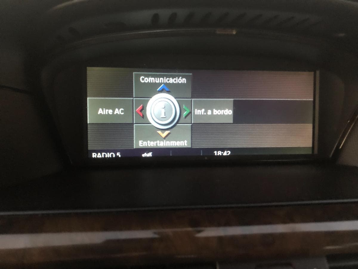 BMW 525D Touring · Ano 2005 — image 33