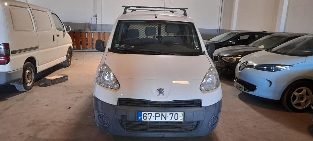 Peugeot Partner · Año 2015 — imagen 5