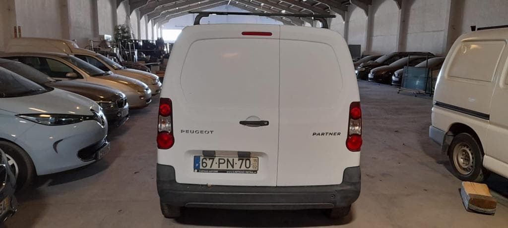 Peugeot Partner · Año 2015 — imagen 10