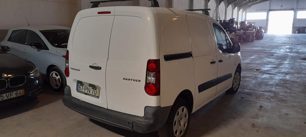 Peugeot Partner · Año 2015 — imagen 12
