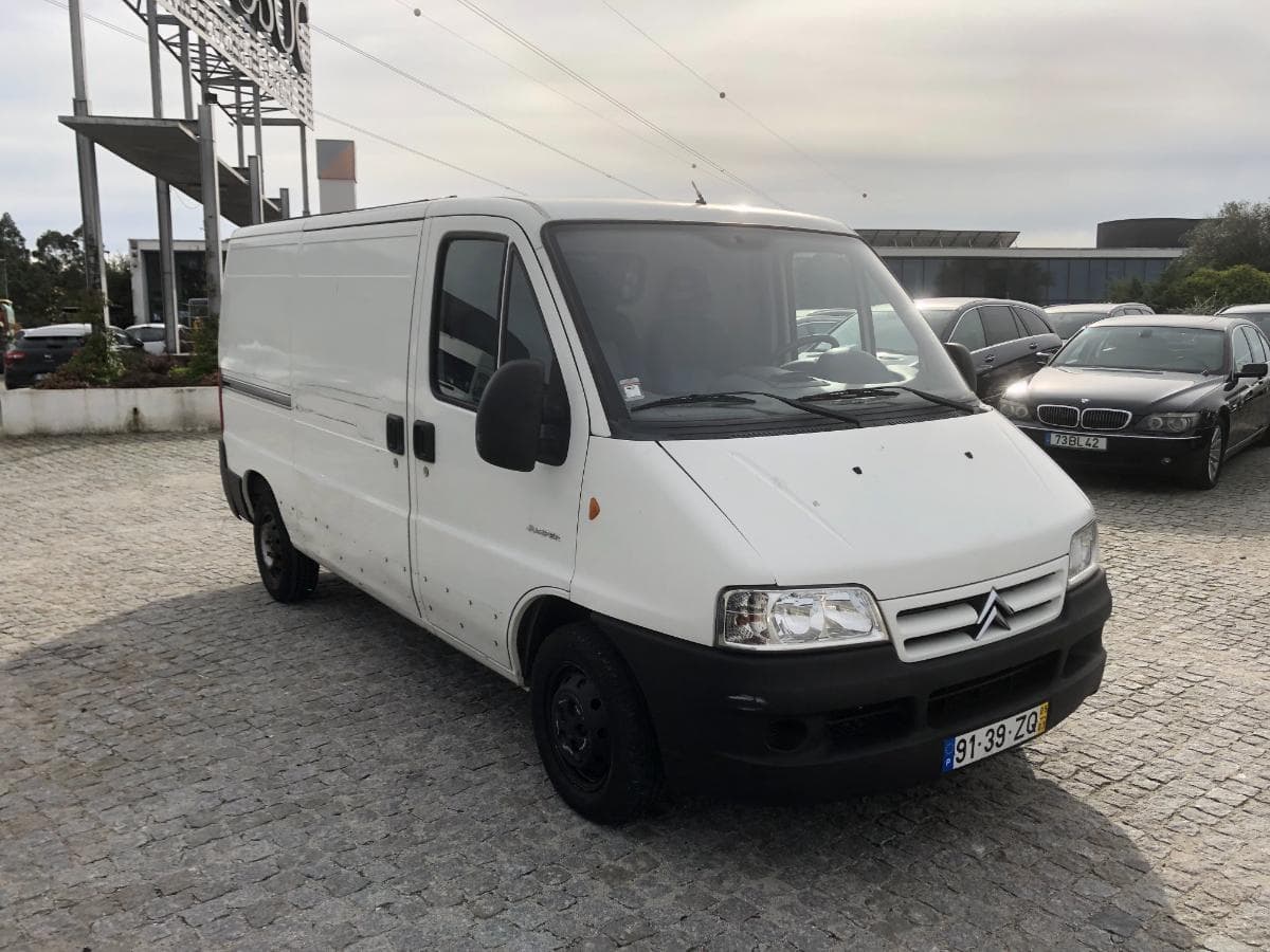 Citroën Jumper — image 1