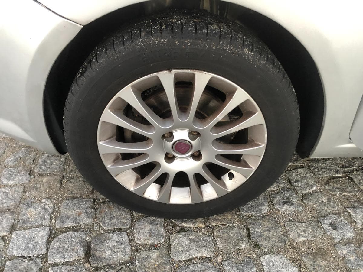 Fiat Punto Van 199 · Ano 2010 — imagem 12
