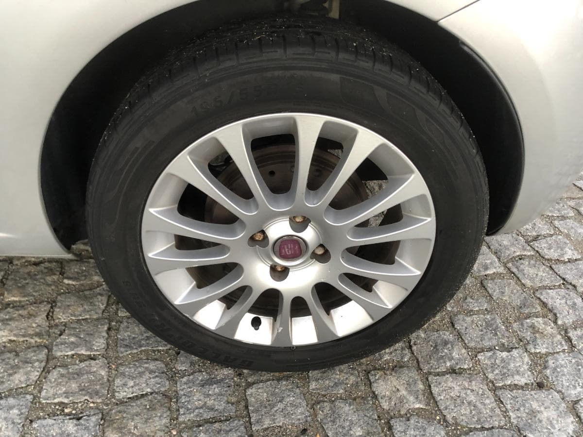 Fiat Punto Van 199 · Ano 2010 — imagem 13