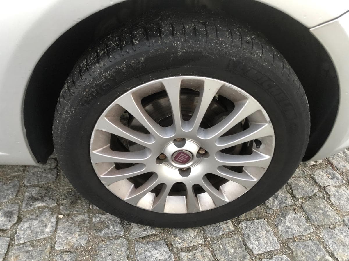 Fiat Punto Van 199 · Ano 2010 — imagem 14
