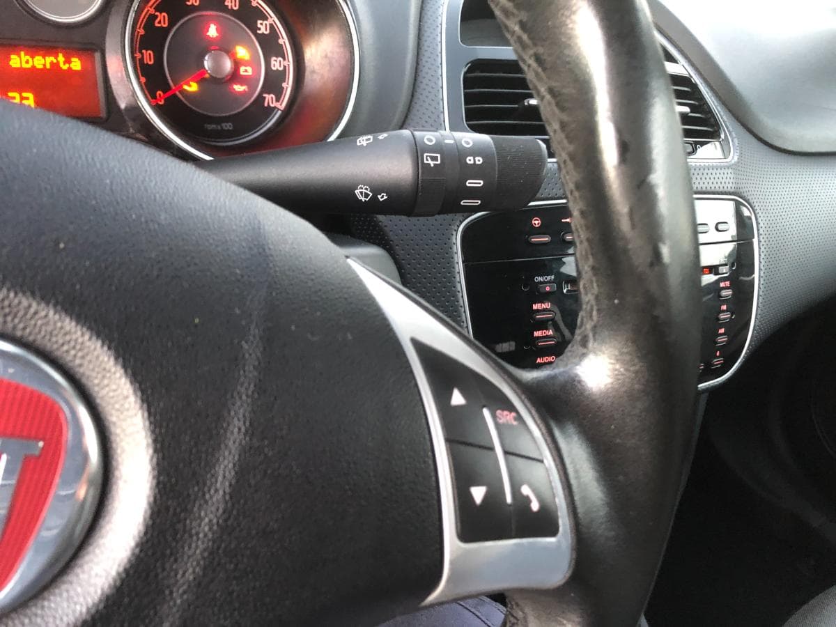 Fiat Punto Van 199 · Ano 2010 — imagem 20
