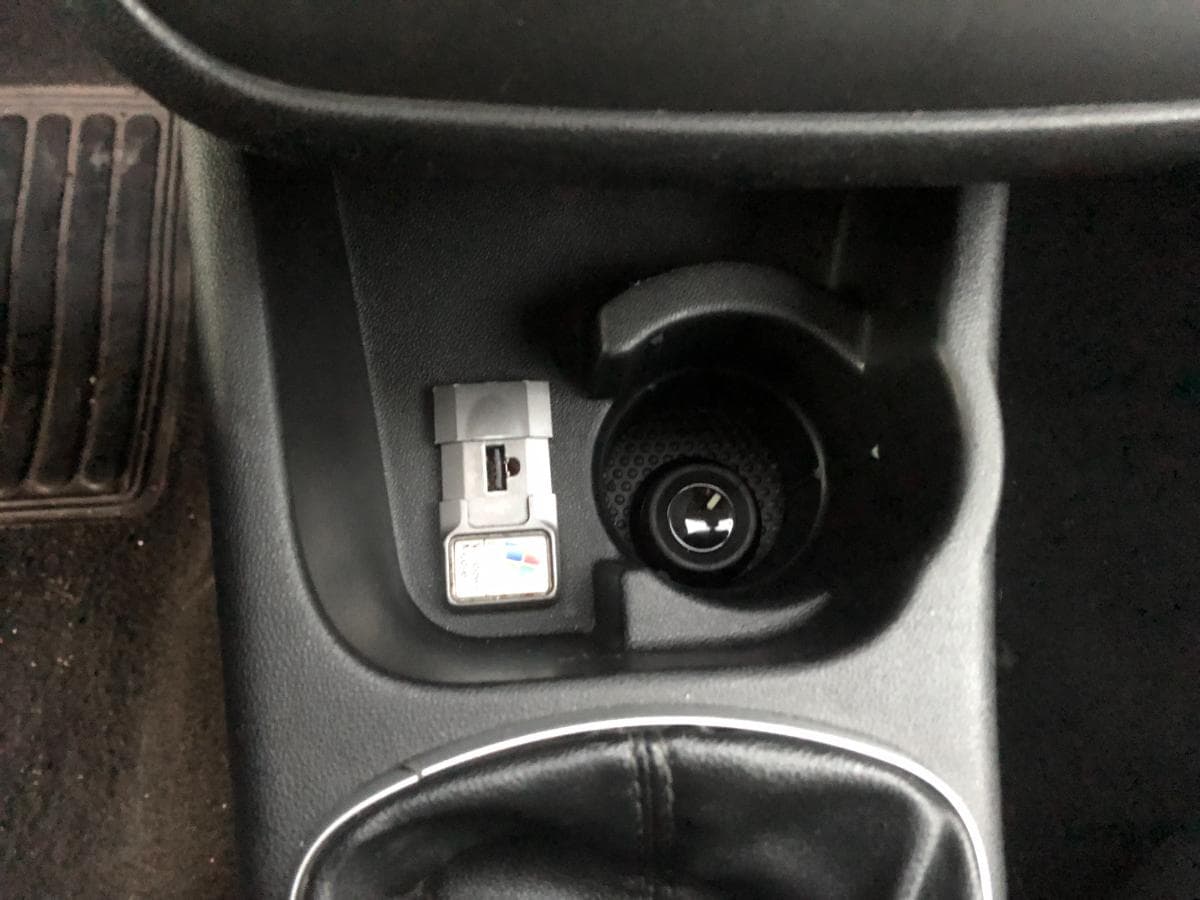 Fiat Punto Van 199 · Ano 2010 — imagem 22