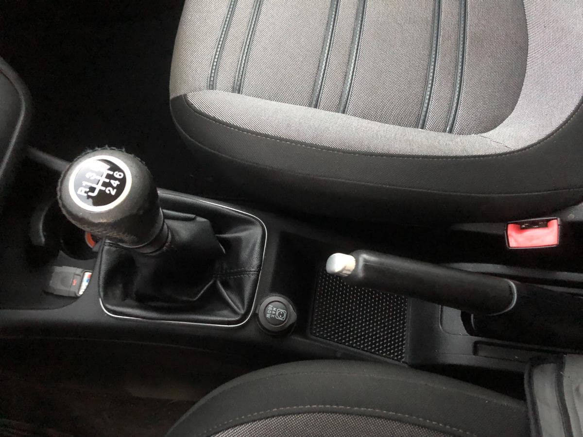 Fiat Punto Van 199 · Ano 2010 — imagem 25