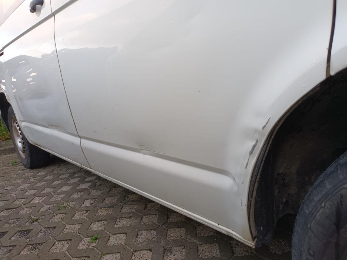 Volkswagen Transporter T5 1.9 TDI · Ano 2004 — imagen 12
