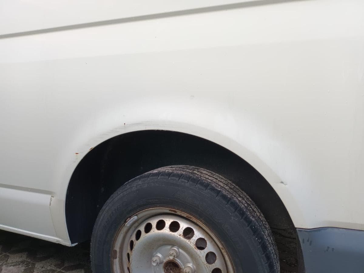 Volkswagen Transporter T5 1.9 TDI · Ano 2004 — imagen 15
