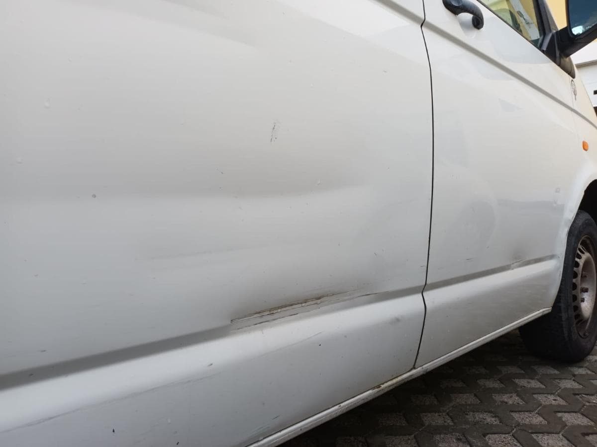 Volkswagen Transporter T5 1.9 TDI · Ano 2004 — imagen 16