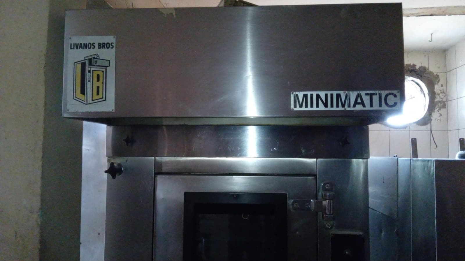 Forno Minimatic · — imagen 2