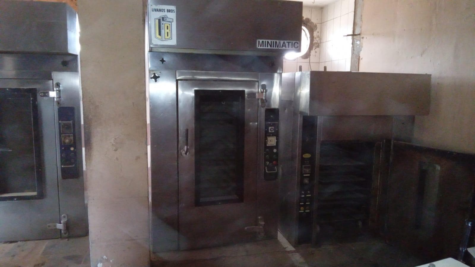 Forno Minimatic · — imagen 3