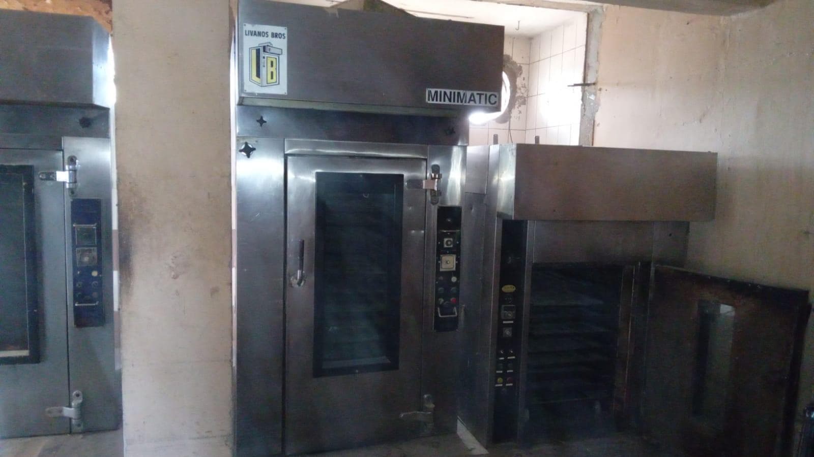 Forno Minimatic · — imagen 5