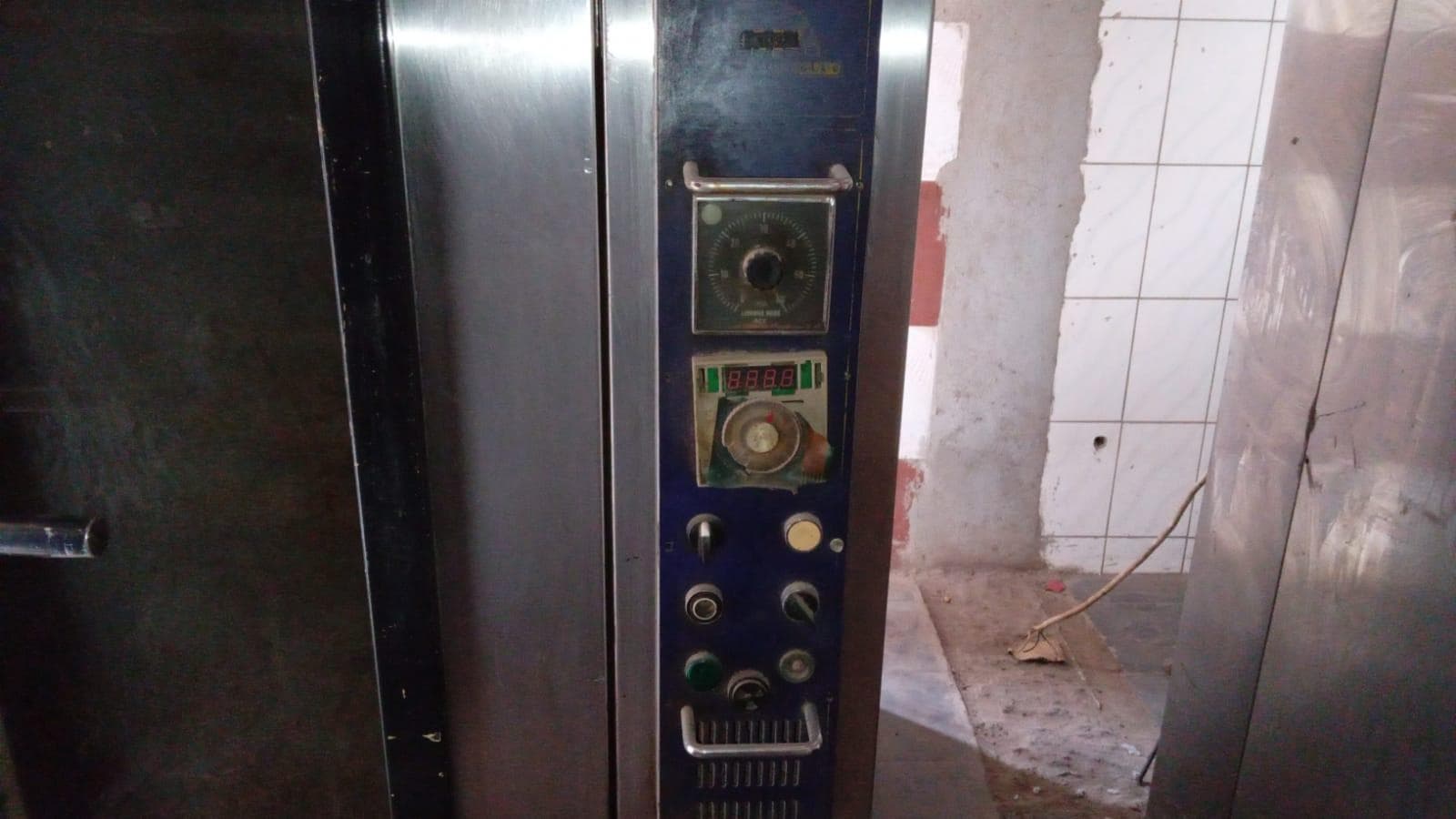 Forno Minimatic ·