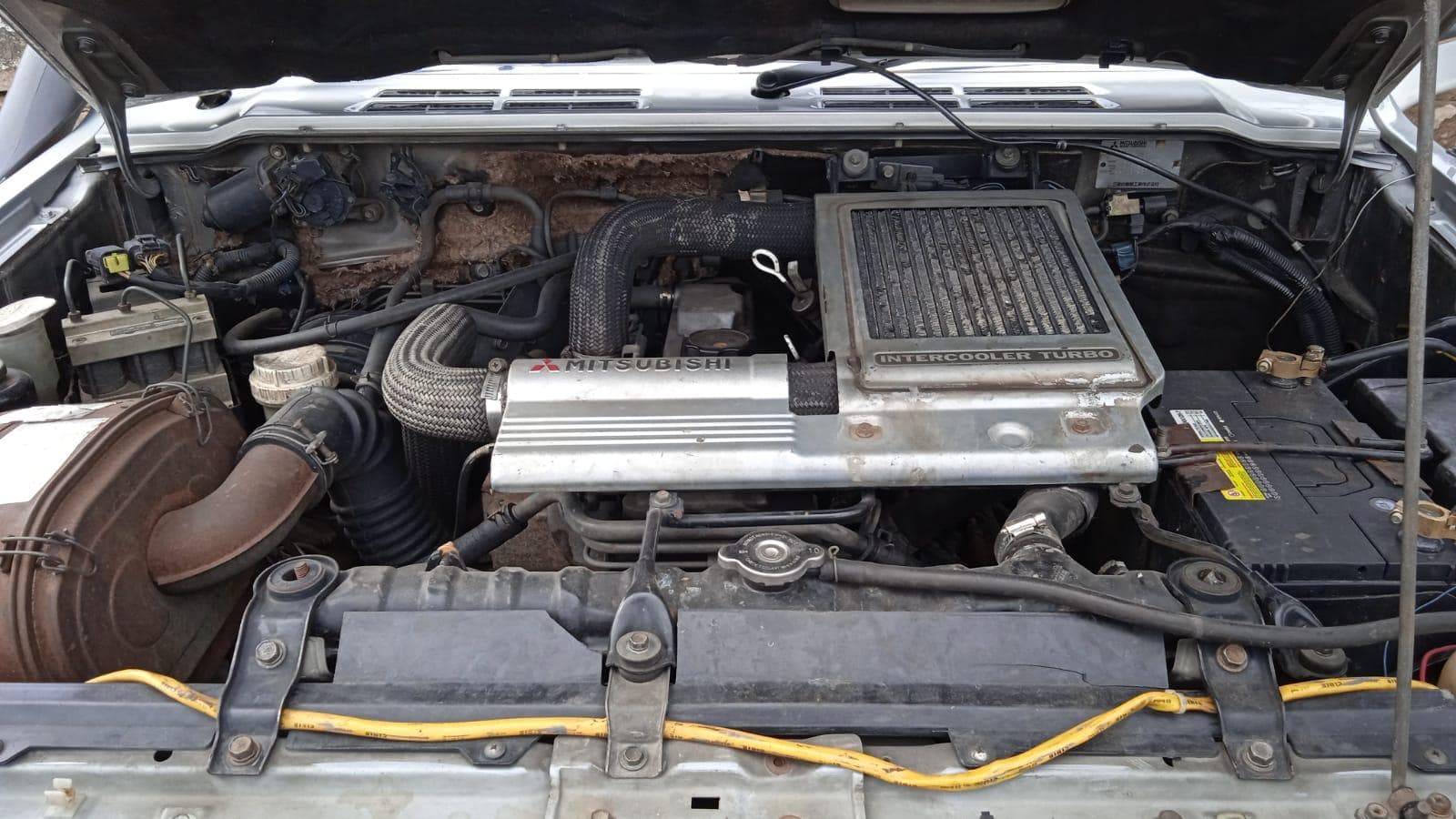 Mitsubishi Pajero · — imagem 10