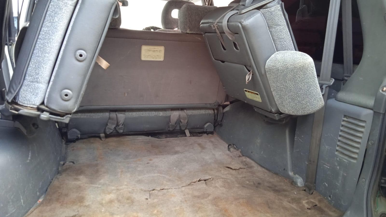 Mitsubishi Pajero · — imagem 12