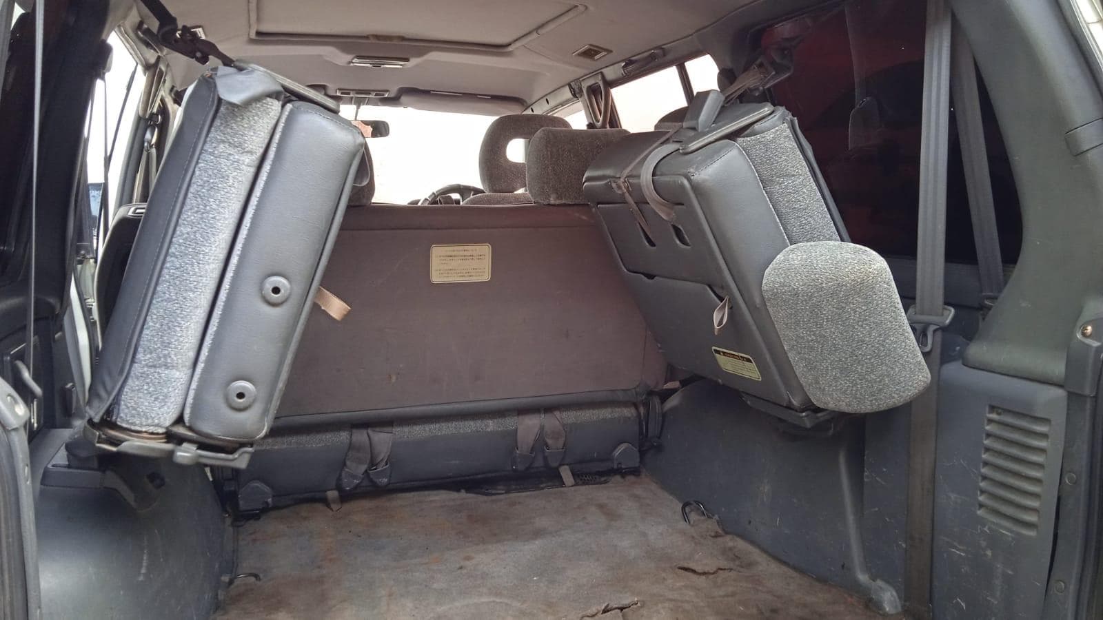 Mitsubishi Pajero · — imagem 16