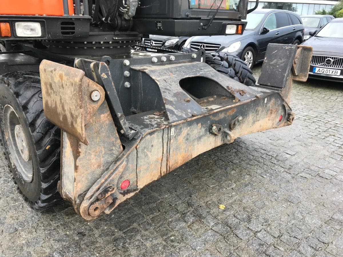 Giratória de Rodas Doosan DX 170 W-5 — imagen 6