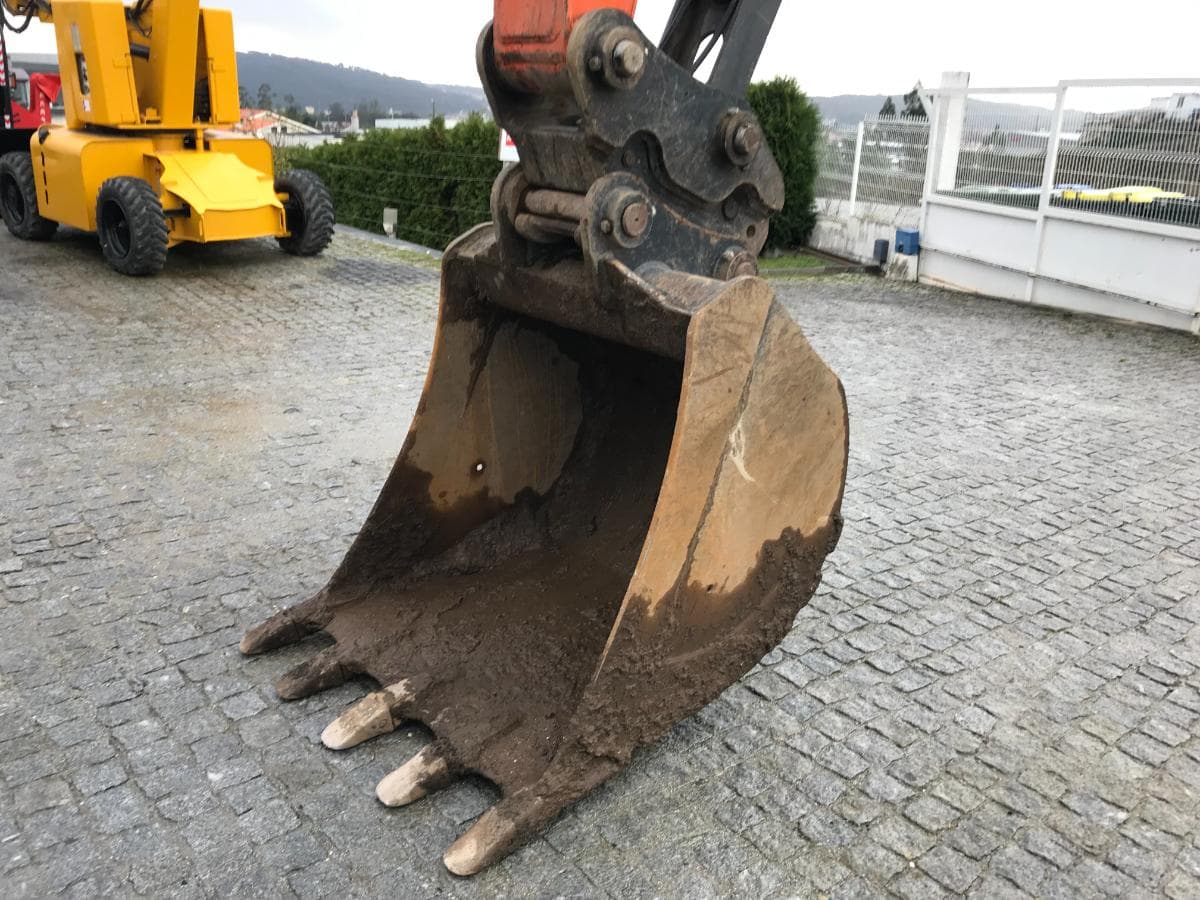Giratória de Rodas Doosan DX 170 W-5 — imagen 9