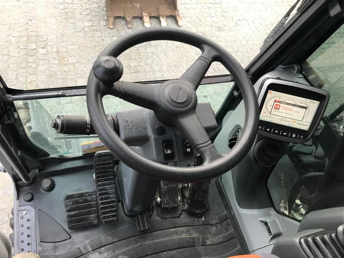 Giratória de Rodas Doosan DX 170 W-5 — imagen 13