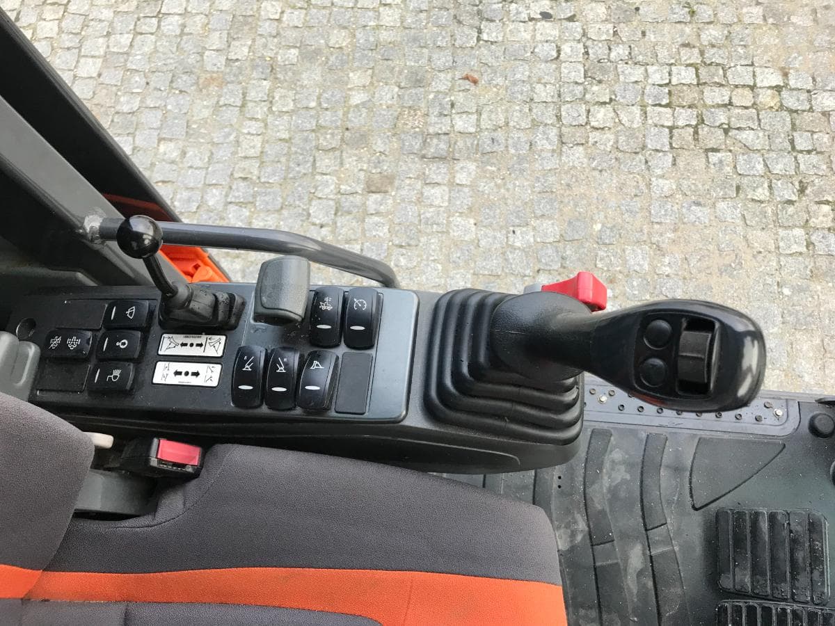 Giratória de Rodas Doosan DX 170 W-5 — imagen 15