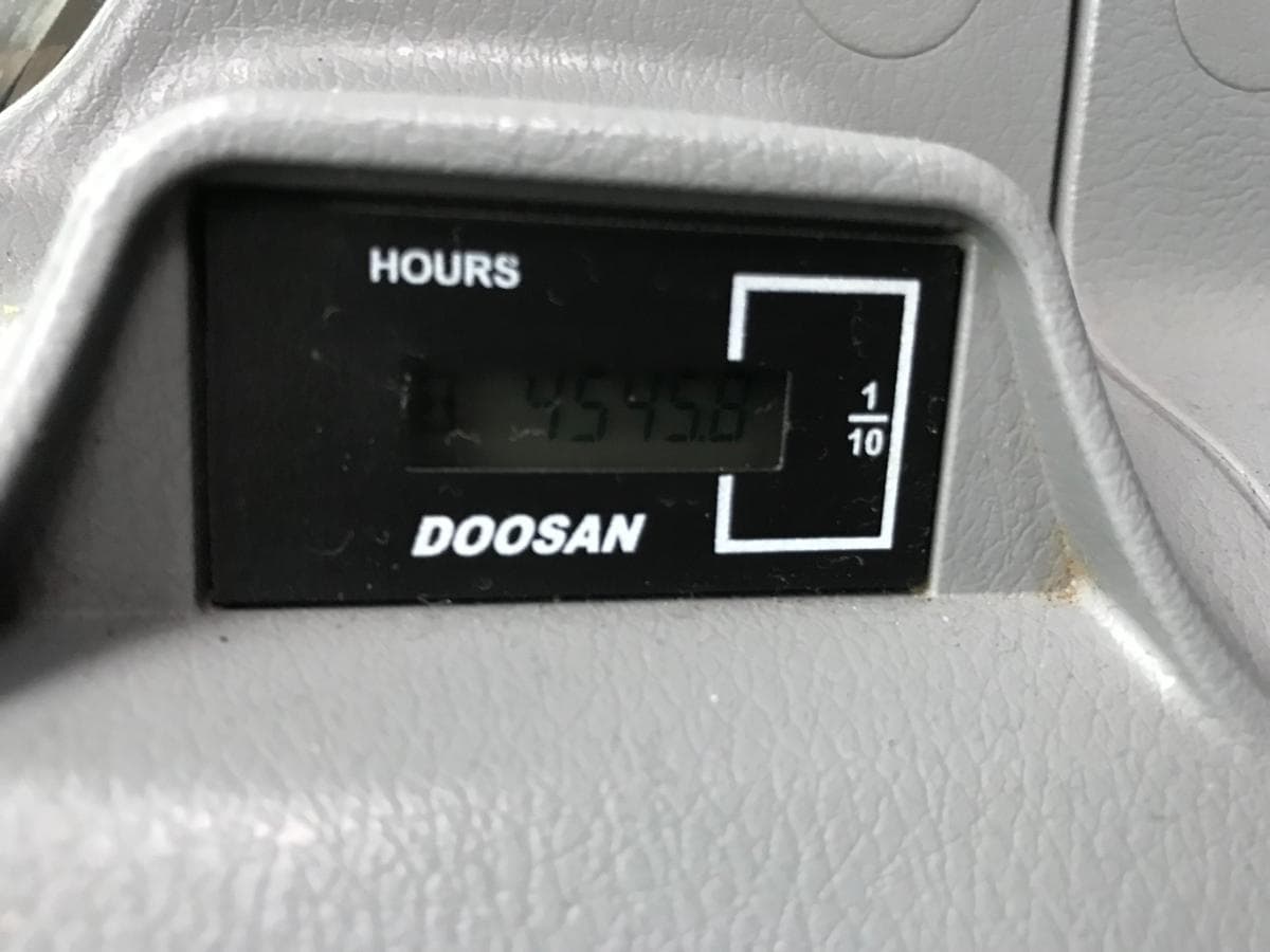 Giratória de Rodas Doosan DX 170 W-5 — imagen 18
