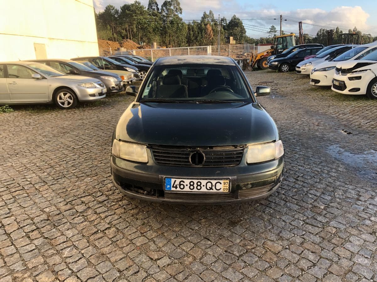 Volkswagen Passat · Ano 1997 — imagem 3