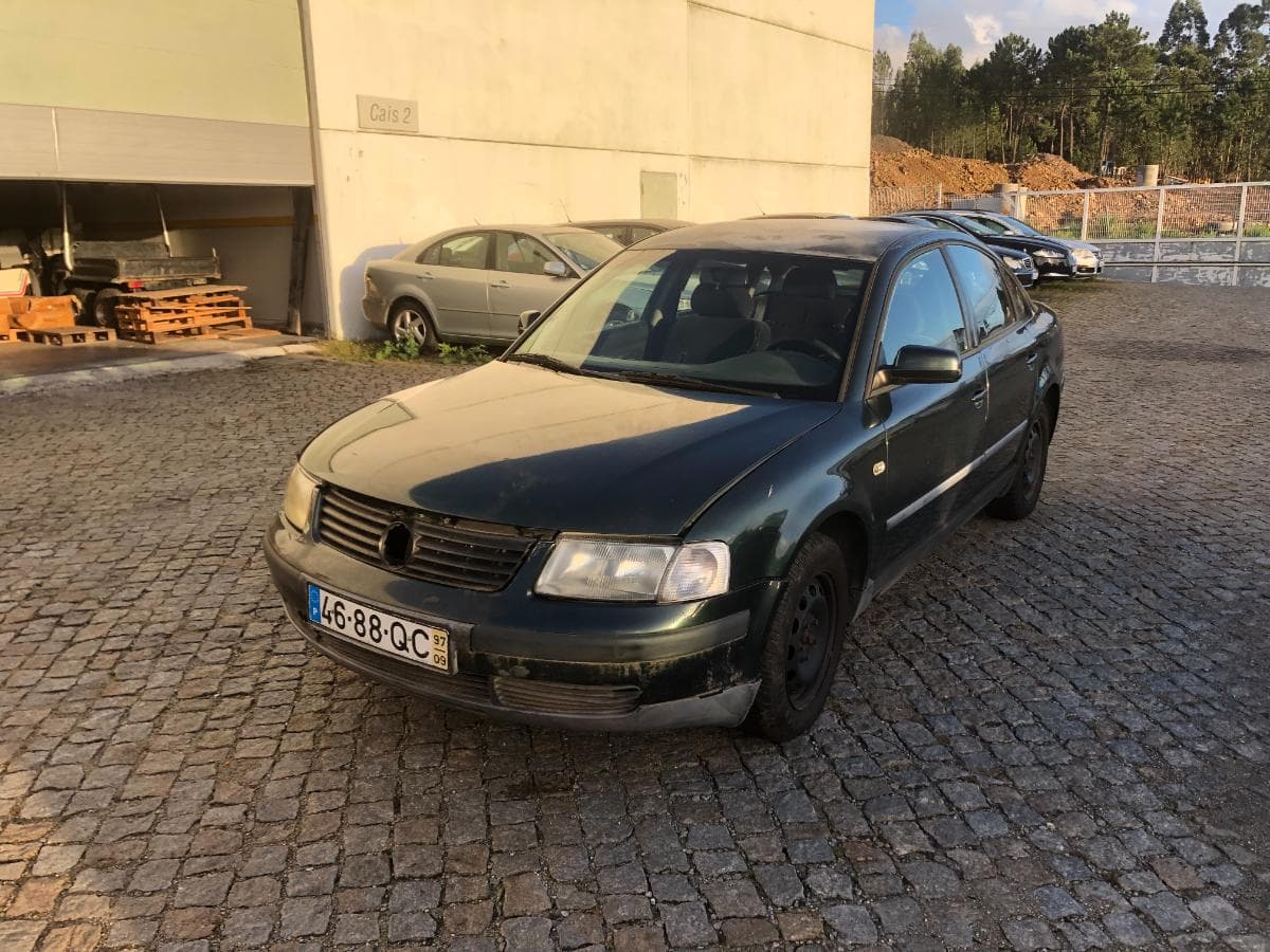 Volkswagen Passat · Ano 1997 — imagem 2