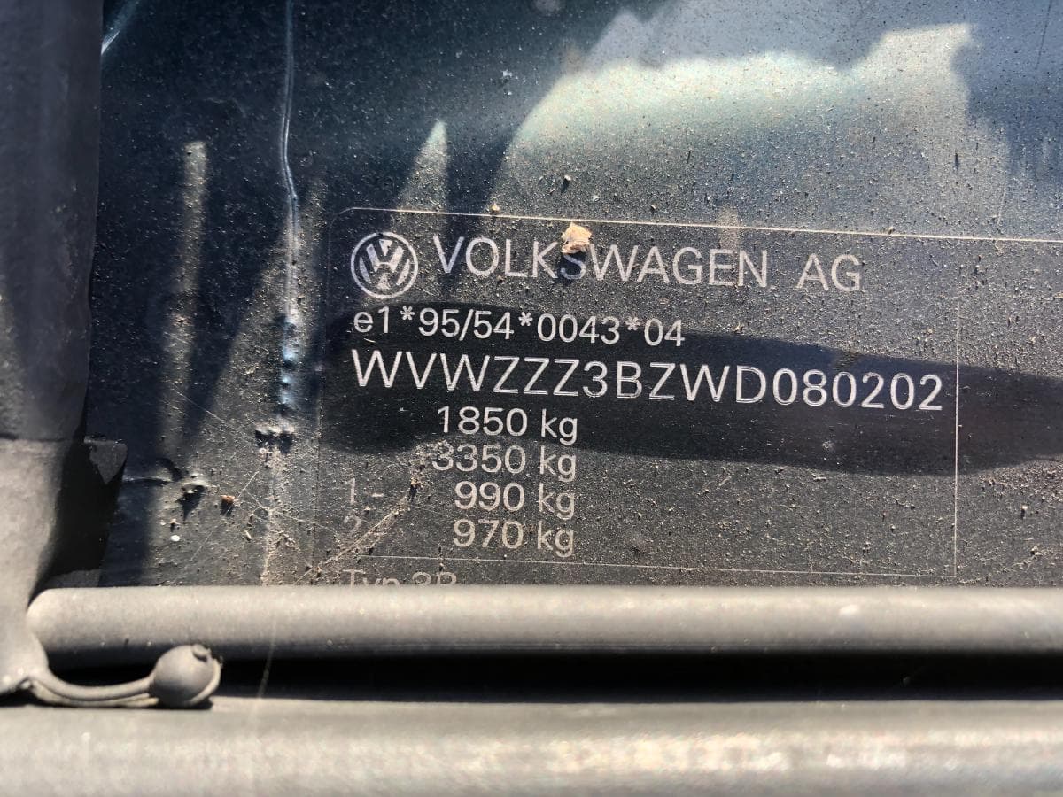 Volkswagen Passat · Ano 1997 — imagem 5