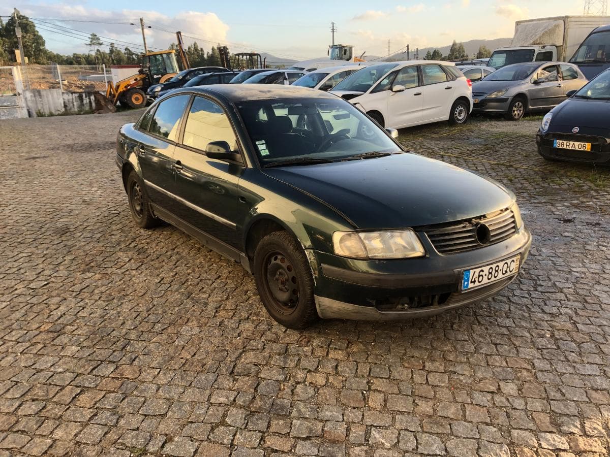Volkswagen Passat · Ano 1997 — imagem 1