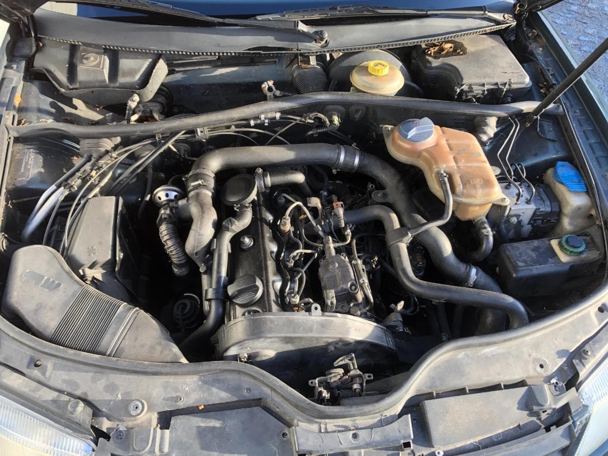 Volkswagen Passat · Ano 1997 — imagem 4