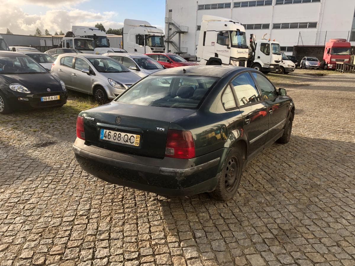 Volkswagen Passat · Ano 1997 — imagem 6