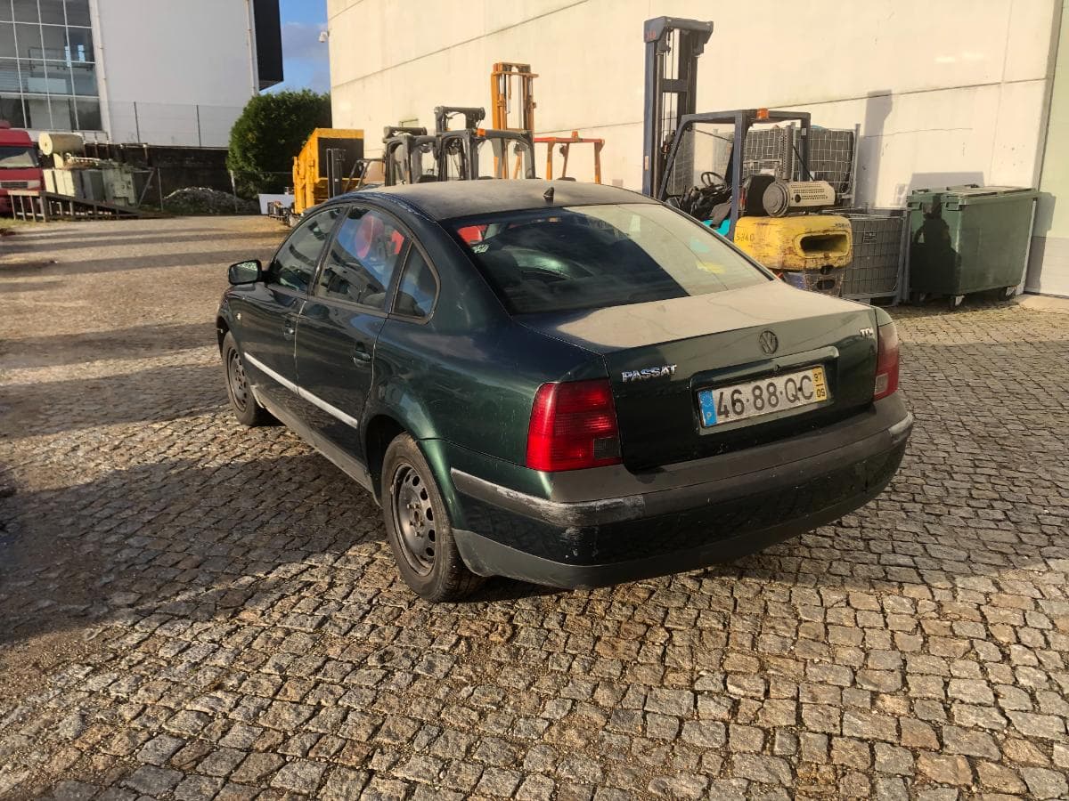 Volkswagen Passat · Ano 1997 — imagem 7