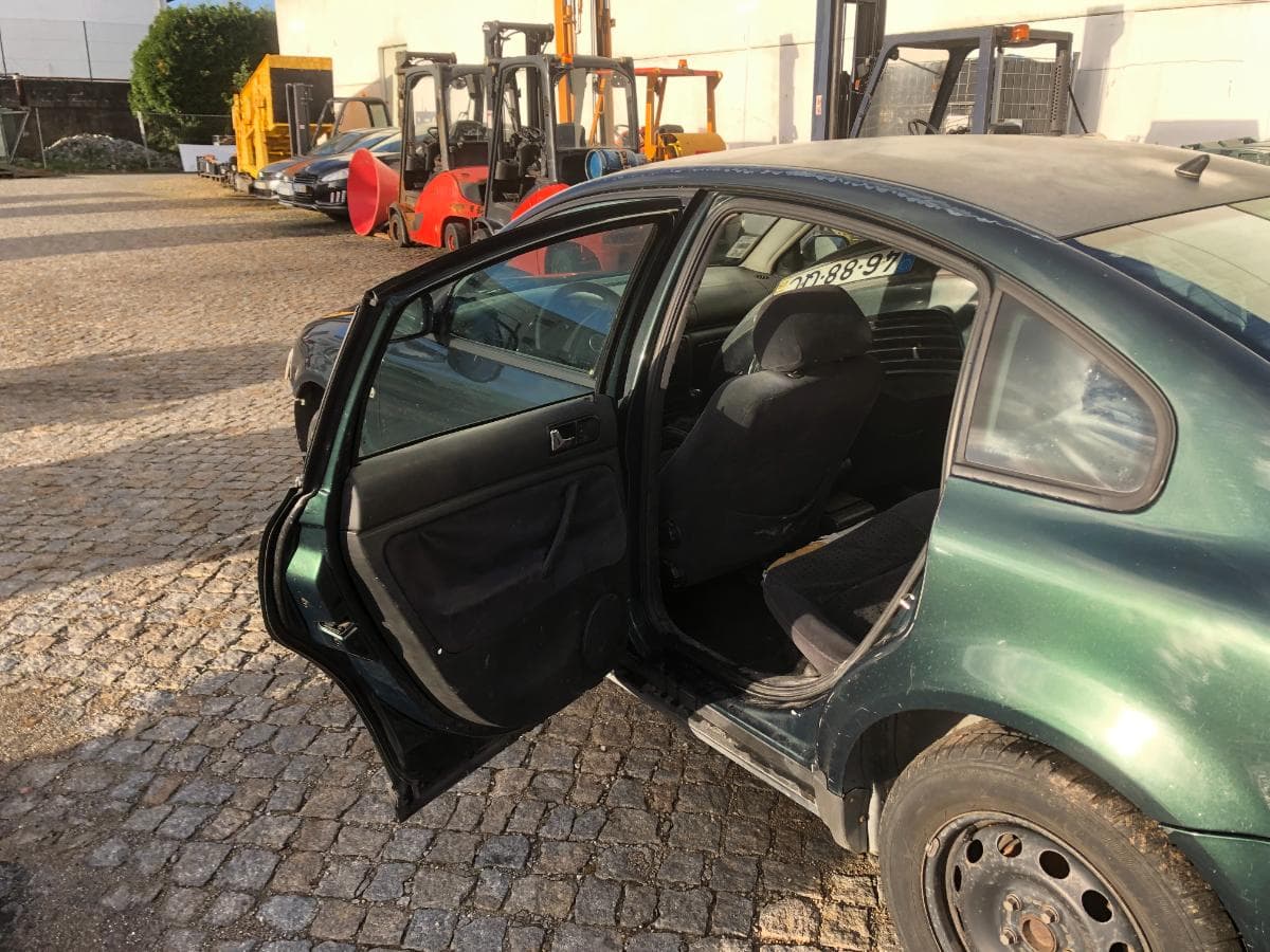 Volkswagen Passat · Ano 1997 — imagem 14